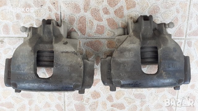 Спирачни апарати за Волво S60 S80 V70 XC70, снимка 2 - Части - 44461305