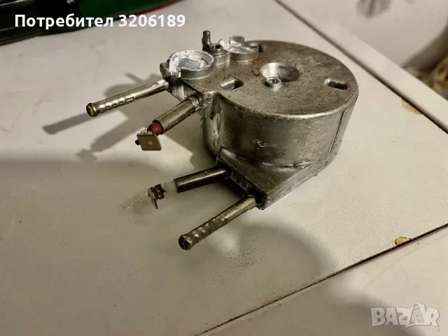 Бойлер с нагревател за кафемашина Саеко / Saeco / Gaggia, снимка 2 - Кафемашини - 47958529