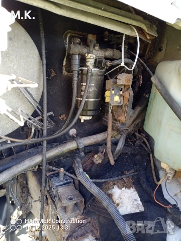 Fiat Ducato 2.8D на части Citroen Peugeot , снимка 15 - Части - 51608503