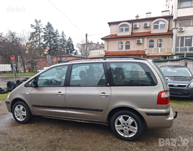Форд Галакси 1.9TDI KLIMATRONIK.7 места, снимка 6 - Автомобили и джипове - 53063375