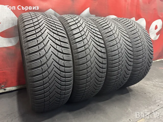 205 55 16, Зимни гуми, Giti GitiWinterW2, 4 броя