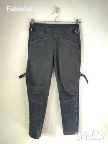 Le Jean de Marithé et François Girbaud pants XS, снимка 1 - Панталони - 48768774