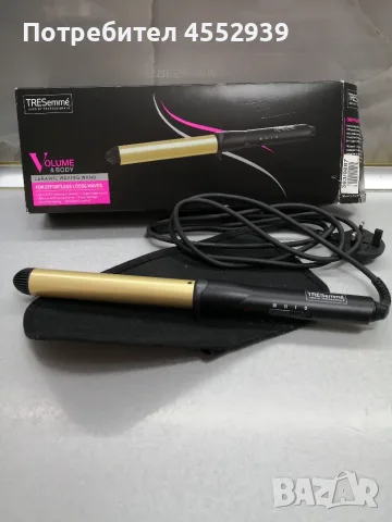 Маша за коса Tresemme , снимка 2 - Маши за коса - 56309359