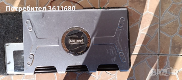 Субуфер със усилвател за кола , снимка 8 - Аудиосистеми - 53108473