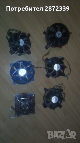 Охладители за процесори