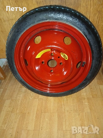 Патерица хюндай кия 4×100 54.1ц.о. 15ка нова, снимка 4 - Гуми и джанти - 54068524