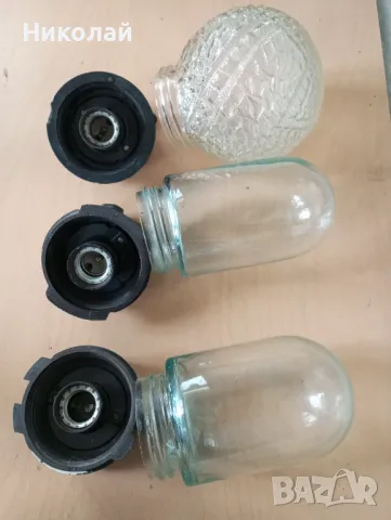 Влагозащитена лампа , лампи, снимка 4 - Антикварни и старинни предмети - 50094282