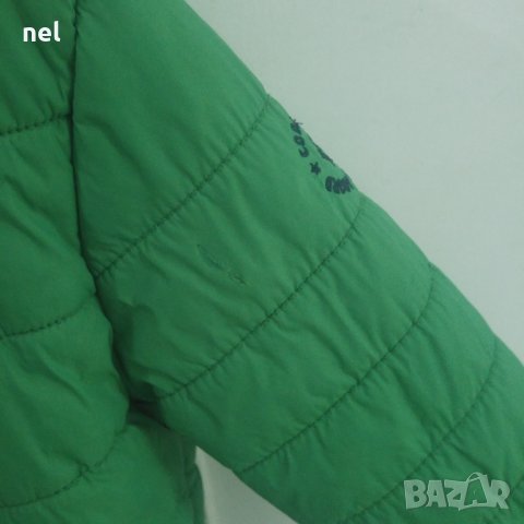 Зелено зимно яке размер 104-110, снимка 3 - Детски якета и елеци - 31091532