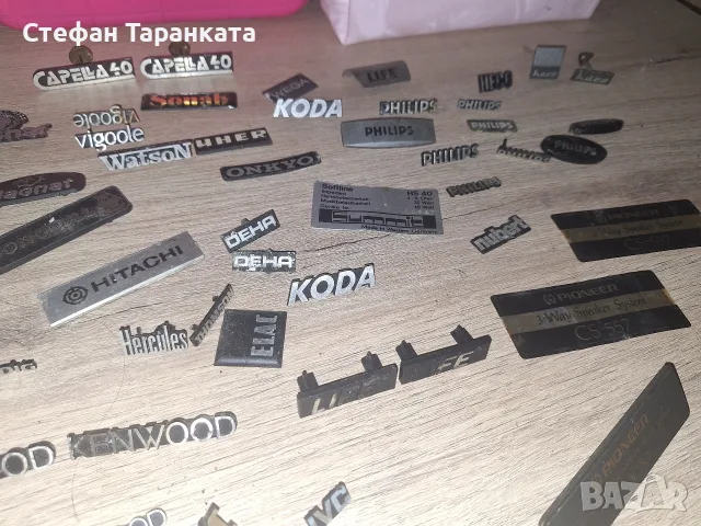 табелки за тонколони , снимка 8 - Тонколони - 56339679