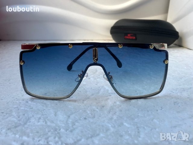 Carrera 2022 мъжки слънчеви очила УВ 400, снимка 4 - Слънчеви и диоптрични очила - 38209627