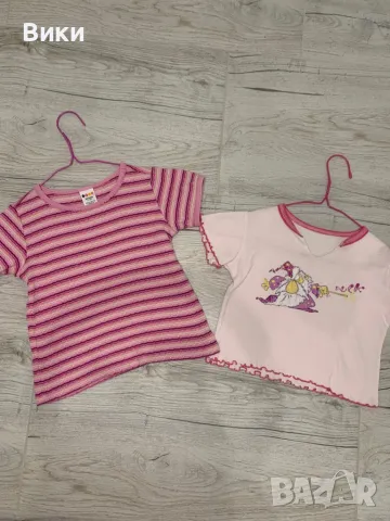 Лот детски тениски 4г ръст 110см