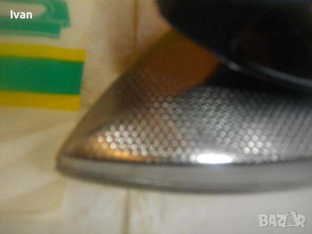 Нова СССР 1987г. ЕЛЕКТРИЧЕСКА ЮТИЯ 1000 Вата Модел УТ произвеждан за България НРБ с терморегулатор, снимка 8 - Ютии - 54011042