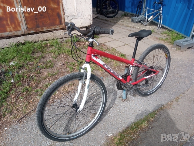 Велосипед Cross Speedster 26", снимка 11 - Велосипеди - 54180767