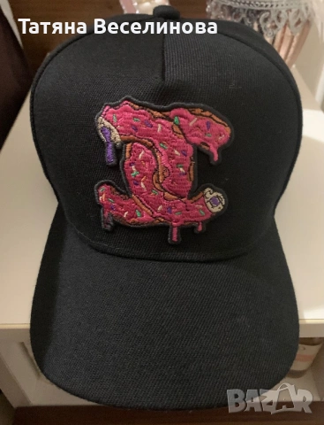 Дамска шапка Cayler & Sons, снимка 6 - Шапки - 53056536