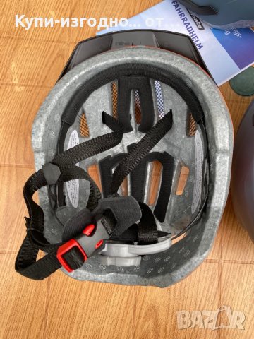 Детски каски за велосипед - Bikemate със светлина , снимка 6 - Аксесоари за велосипеди - 40695212
