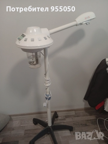 Пароозонатор-уред за почистване на лице, снимка 2 - Козметика за лице - 51561575