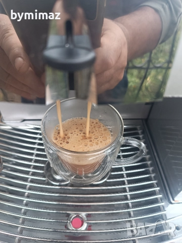 Saeco Royal Digital Plus, снимка 13 - Кафемашини - 48508075