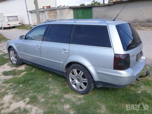 VW Passat 131AVF Highline НА ЧАСТИ автомат