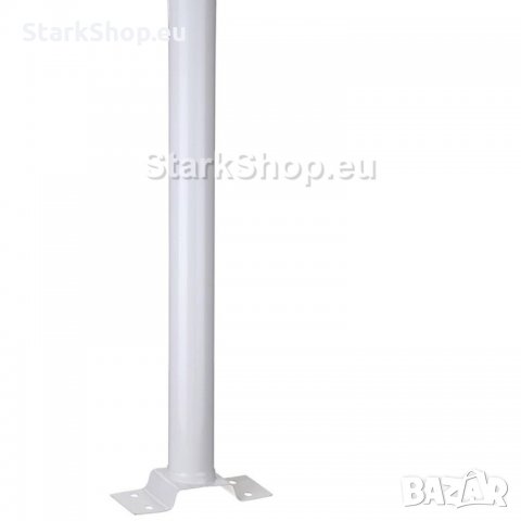  Стойка за улична соларна лампа 50см