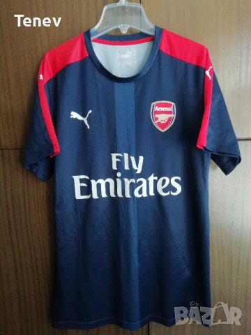 Arsenal Puma оригинална нова тениска фланелка Арсенал размер L, снимка 1 - Тениски - 37754370