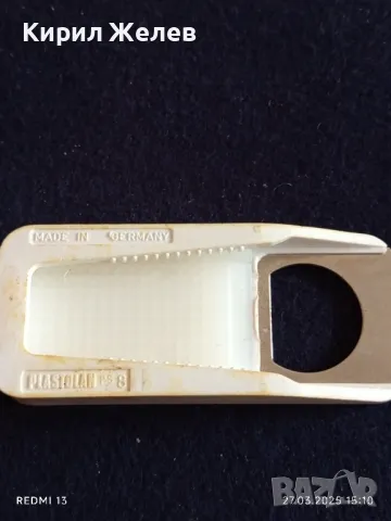 Стара отварачка KARCHER GERMANY рядка за КОЛЕКЦИЯ ДЕКОРАЦИЯ 38407, снимка 4 - Други ценни предмети - 49663171