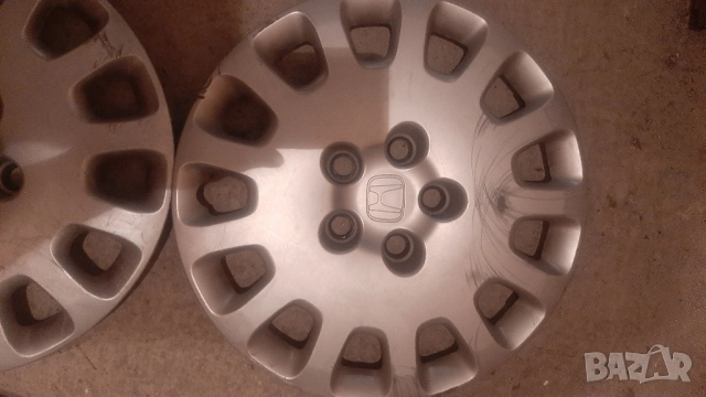 Оригинални тасове за Хонда Honda 16", снимка 9 - Аксесоари и консумативи - 52426188