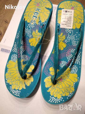 Нови дамски джапанки