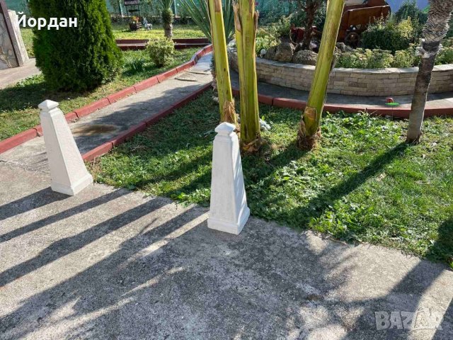 Градинско антипаркинг тяло