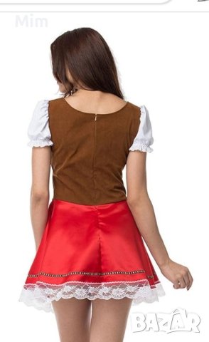 Баварски костьом за момиче , снимка 3 - Рокли - 42924232