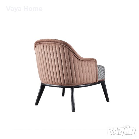 Кресло, Carruba, Многоцветен, снимка 3 - Дивани и мека мебел - 40422701