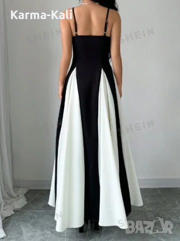 Нова уникална дълга рокля, снимка 3 - Рокли - 50995083