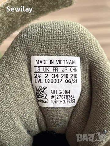 Адидас/adidas детски боти, снимка 4 - Детски боти и ботуши - 48673837