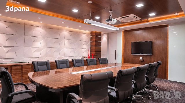 3D гипсови панели, декоративни облицовки за стени / пана №0024, снимка 11 - Облицовки - 39795149