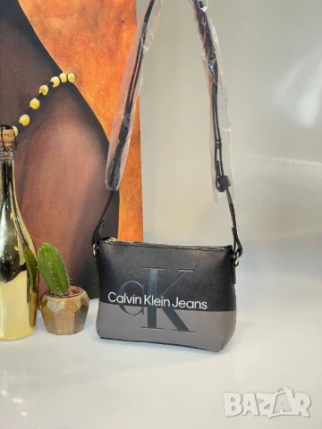 чанти calvin klein, снимка 5 - Чанти - 51426597