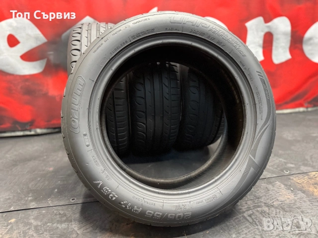 205 55 17, Летни гуми, Orium UHP, 4 броя, снимка 5 - Гуми и джанти - 54160864