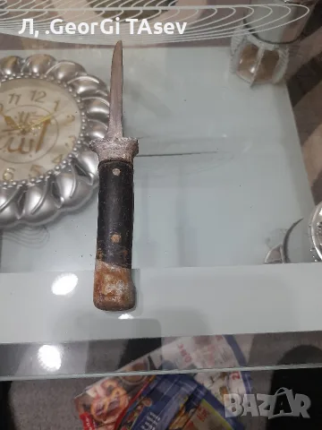 стари оргинални ножове , снимка 3 - Антикварни и старинни предмети - 56480313