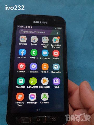 samsung xcover 4, снимка 16 - Samsung - 38451845