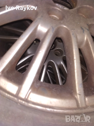 Комплект джанти 16-ки за SAAB 95 , 93 , 900, снимка 3 - Гуми и джанти - 52907968