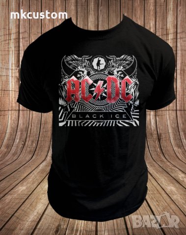 AC/DC тениски и суитшъри, снимка 3 - Тениски - 33909109