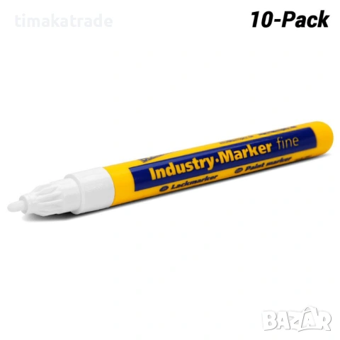 Индустриален маркер 1-2 мм