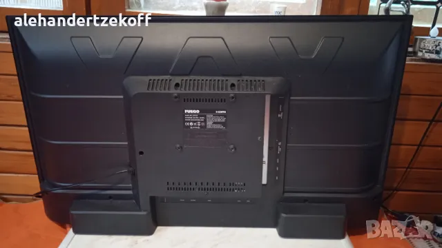 Телевизор Fuego 32FJ110 на части, снимка 2 - Телевизори - 49634789