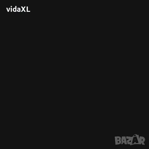 vidaXL Бюро с чекмеджета, черно, 102x50x76 см, инженерно дърво, снимка 8 - Бюра - 56147967