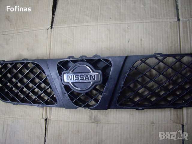 Решетка преднаброня за NISSAN TERRANO, снимка 4 - Части - 42103679