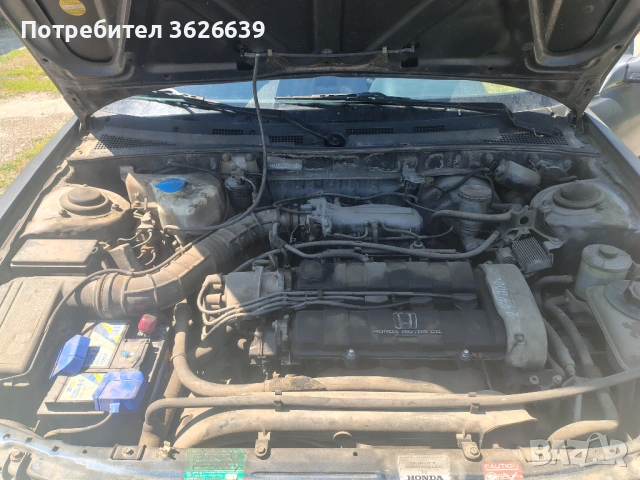Хонда Кончерто на части , снимка 7 - Автомобили и джипове - 54244591