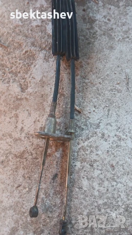 жила за скорости за vw polo 1000 кубика , снимка 2 - Части - 51359444