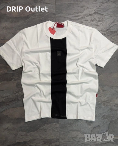 !НОВИ 12 МОДЕЛА! Мъжки Летни Тениски |HUGO|LV|DSQ2|BALENCIAGA, снимка 8 - Тениски - 54177520