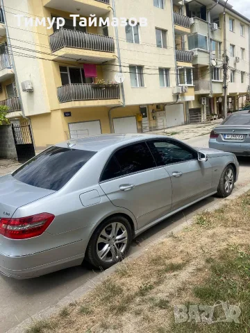 Mercedes-Benz E-Class E220 CDI w212, снимка 2 - Автомобили и джипове - 55742445
