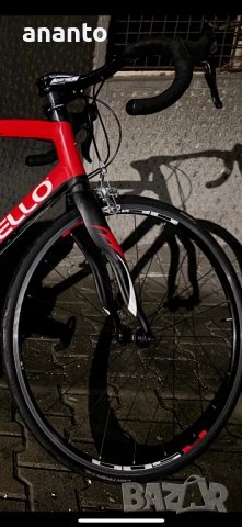 Shimano WH-R500 Предна капла 28” черна