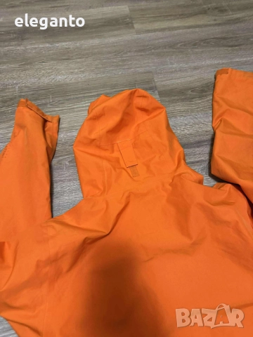 Мъжко яке  Helly Hansen Seven HellyTech 3L Rain Jacket , S размер , снимка 7 - Якета - 51764776