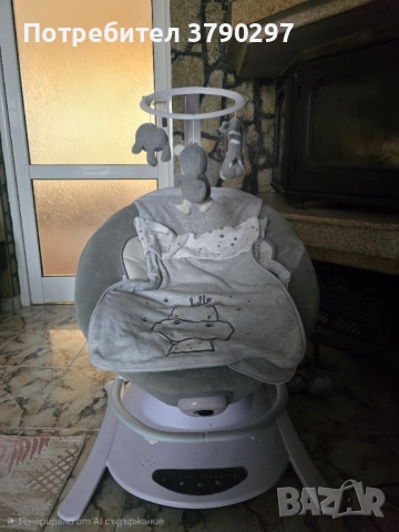 Детски шезлонг Cangaroo , снимка 2 - Други - 52834287